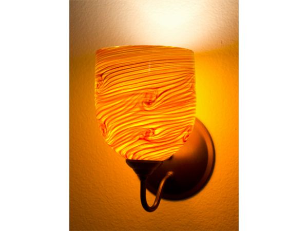 Simple Lines Sconce